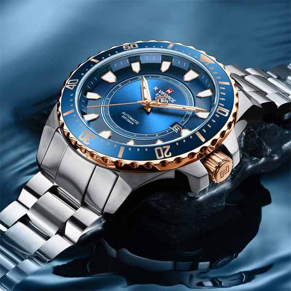 NAVIFORCE NFS1004 Automatic Mechanical Watch