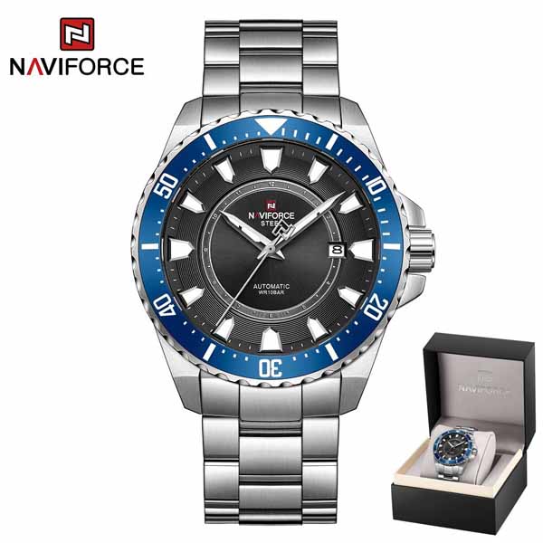 NAVIFORCE NFS1004 Automatic Mechanical Watch