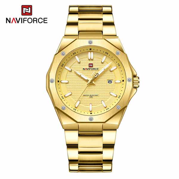 Naviforce 9200 S Men's Wrist Watch
