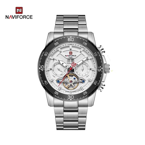 NAVIFORCE NF1001 Luxury Mechanical Watch