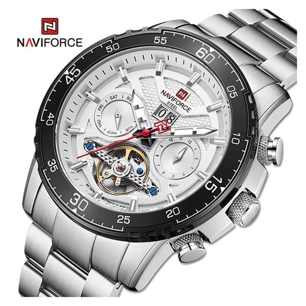 NAVIFORCE NF1001 Luxury Mechanical Watch