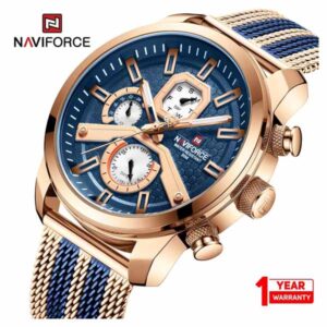 NAVIFORCE NF9211 Men Quartz WristWatch
