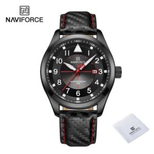 NaviForce NF8022 Fashion Men Sport Watch