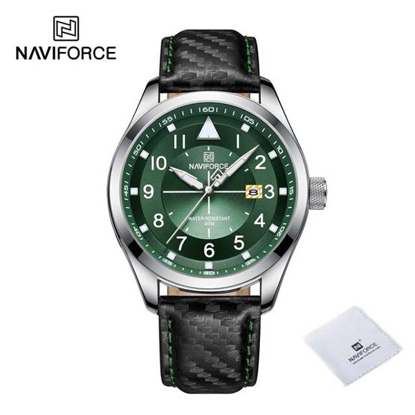 NaviForce NF8022 Fashion Men Sport Watch