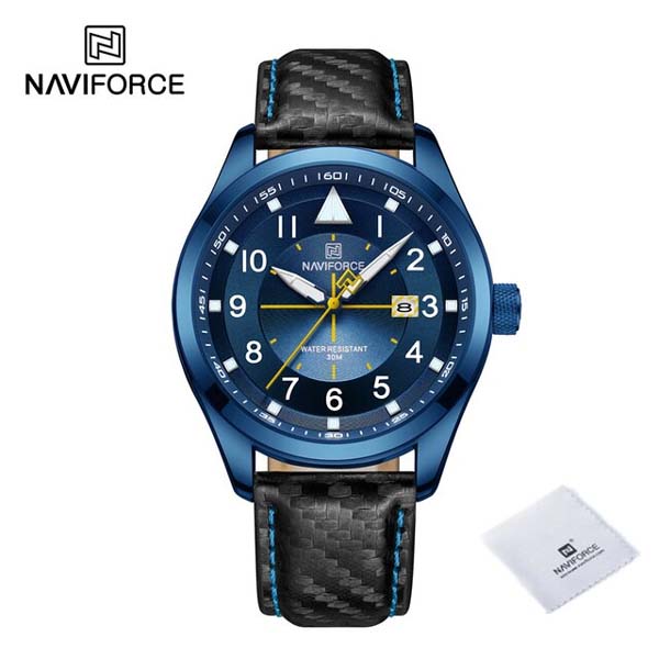NaviForce NF8022 Fashion Men Sport Watch