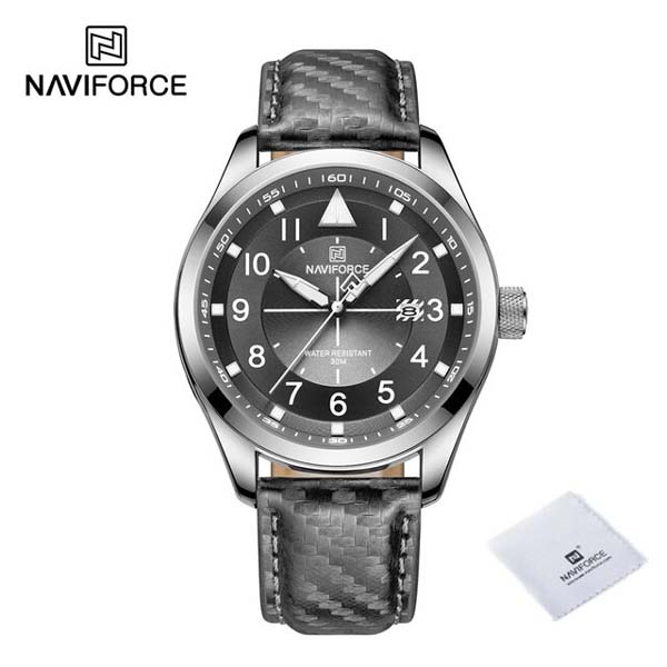 NaviForce NF8022 Fashion Men Sport Watch