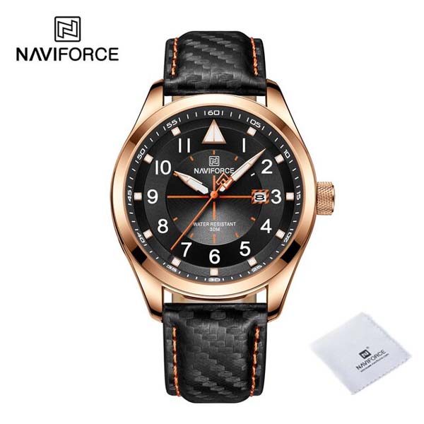 NaviForce NF8022 Fashion Men Sport Watch