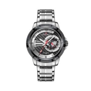 NaviForce NF9206 Stainless Steel Men’s Watch