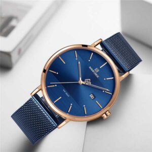 Naviforce NF3008 Men Women Casual Watches