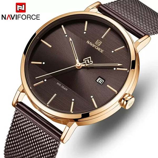 Naviforce NF3008 Men Women Casual Watches 1