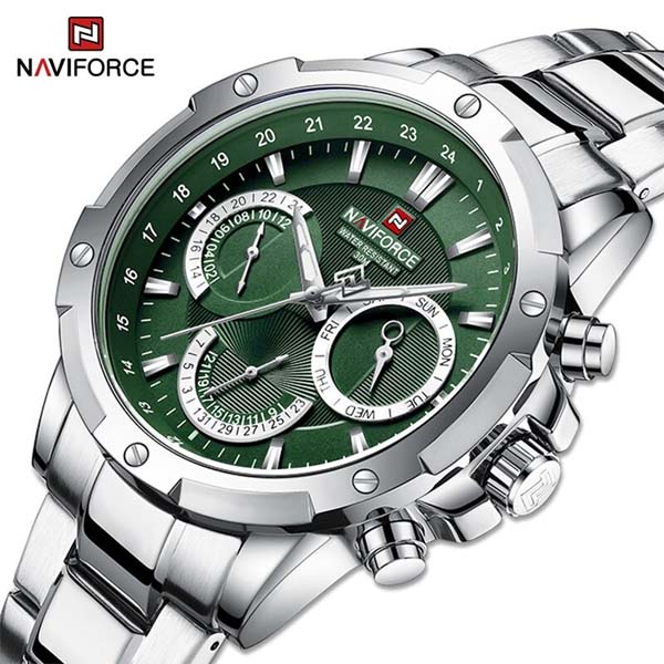 NAVIFORCE NF9196 Chronograph Watch