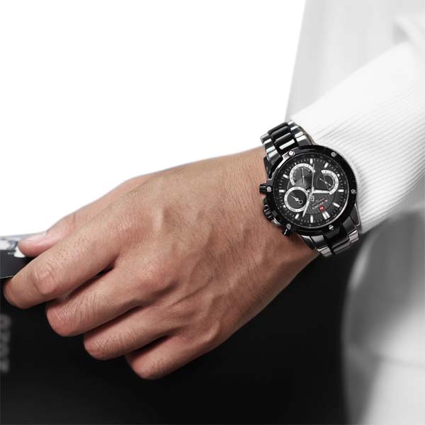 NAVIFORCE NF9196 Chronograph Watch
