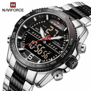 Naviforce NF 9197 Luxury Business Mens Watch