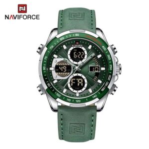 NAVIFORCE 9197 Men Quartz Watch 1