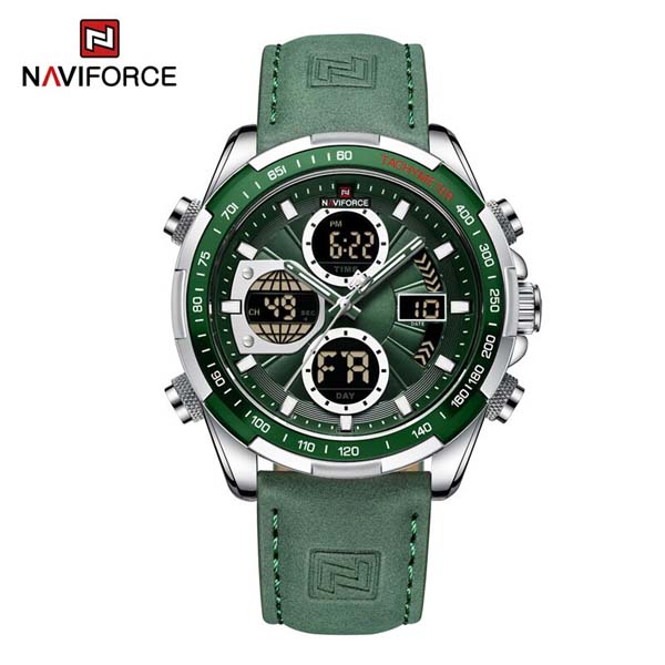 NAVIFORCE 9197 Men Quartz Watch 1