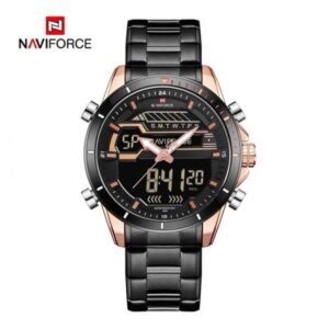 Naviforce NF9133 Digital Sport Mens Watch