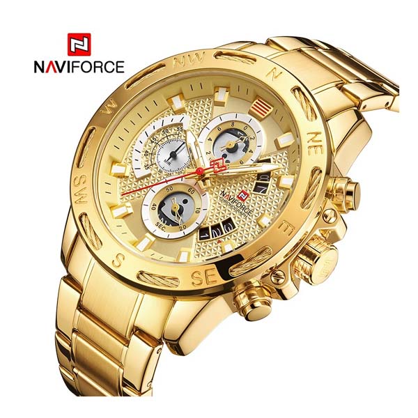 NAVIFORCE NF9165 Mens Watch 1