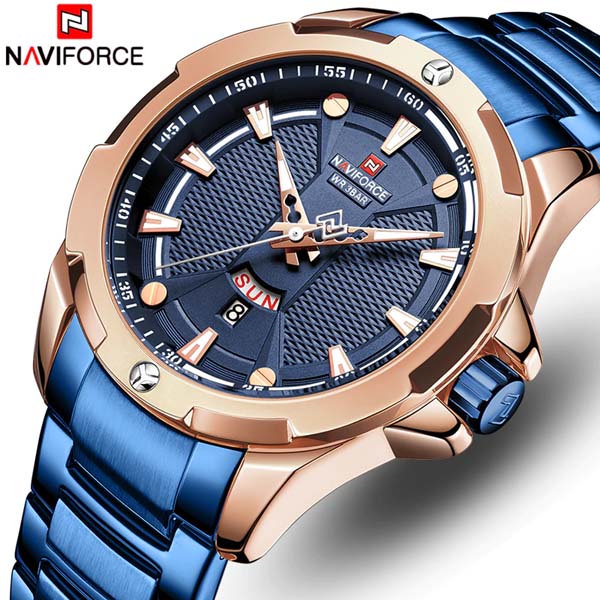 Naviforce NF 9161 Men's Watches