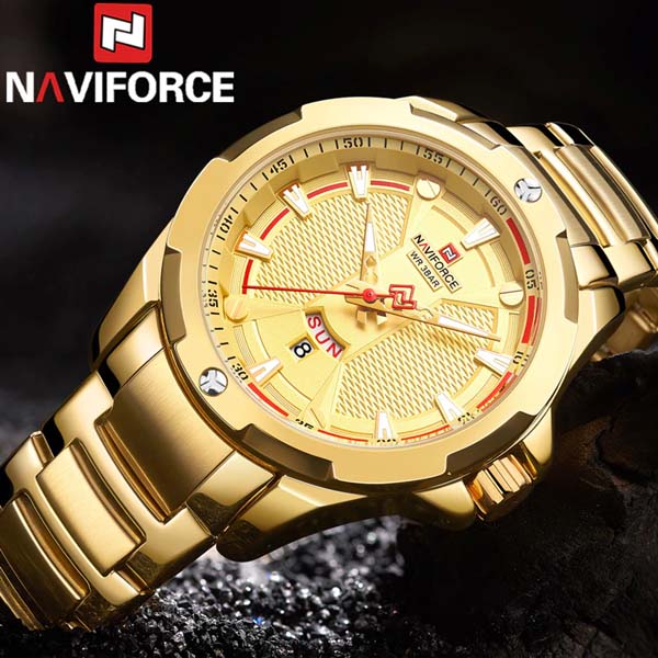 Naviforce NF 9161 Men's Watches