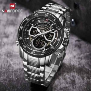 NAVIFORCE NF9189 Stainless Watch