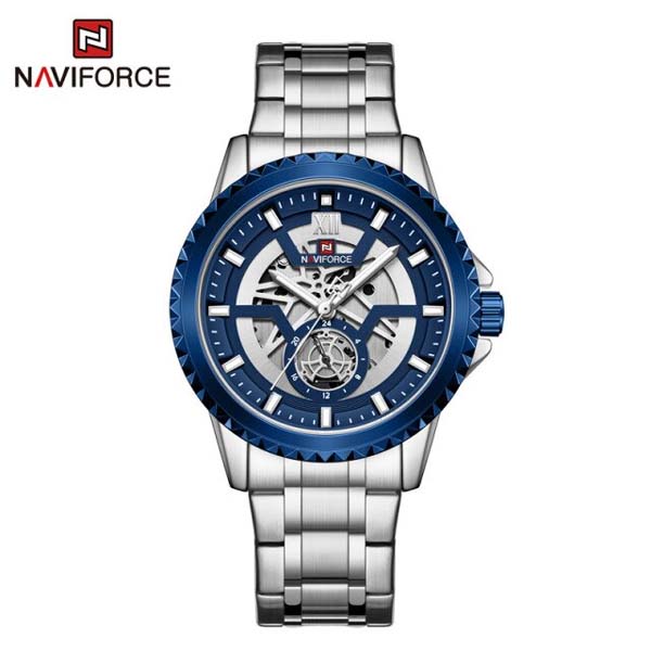 NAVIFORCE 9186 Men's Quartz Watch 2