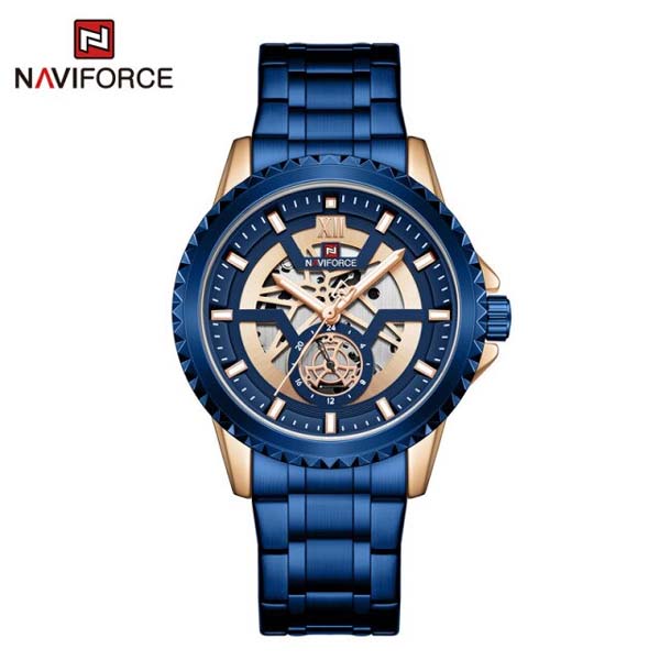 NAVIFORCE 9186 Men's Quartz Watch 3