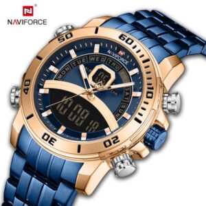Naviforce 9181 Quartz watch 1
