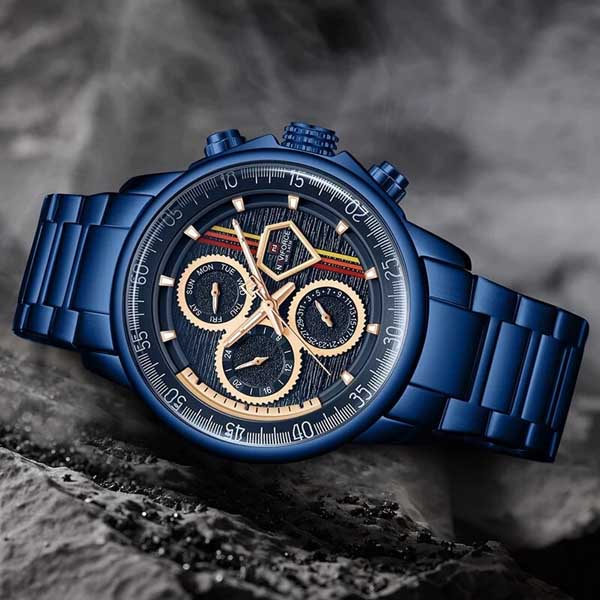 Naviforce NF 9184 Sport Watch 2