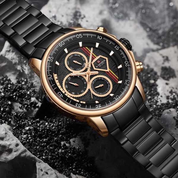 Naviforce NF 9184 Sport Watch 3