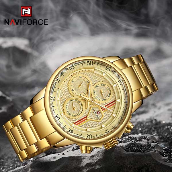 Naviforce NF 9184 Sport Watch 4