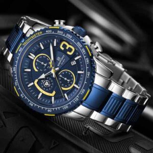 Naviforce NF 8017 Men's Watch
