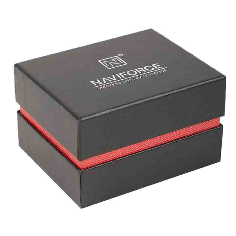 Naviforce Watch Box