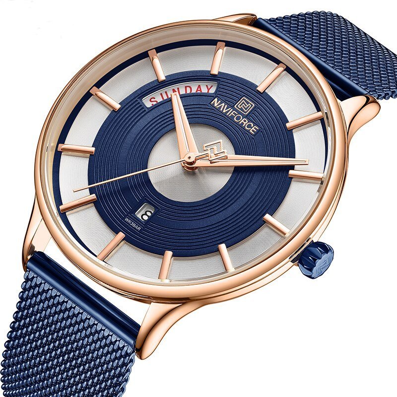 NAVIFORCE 3007 Watch