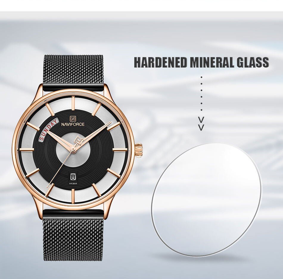 NAVIFORCE 3007 Watch