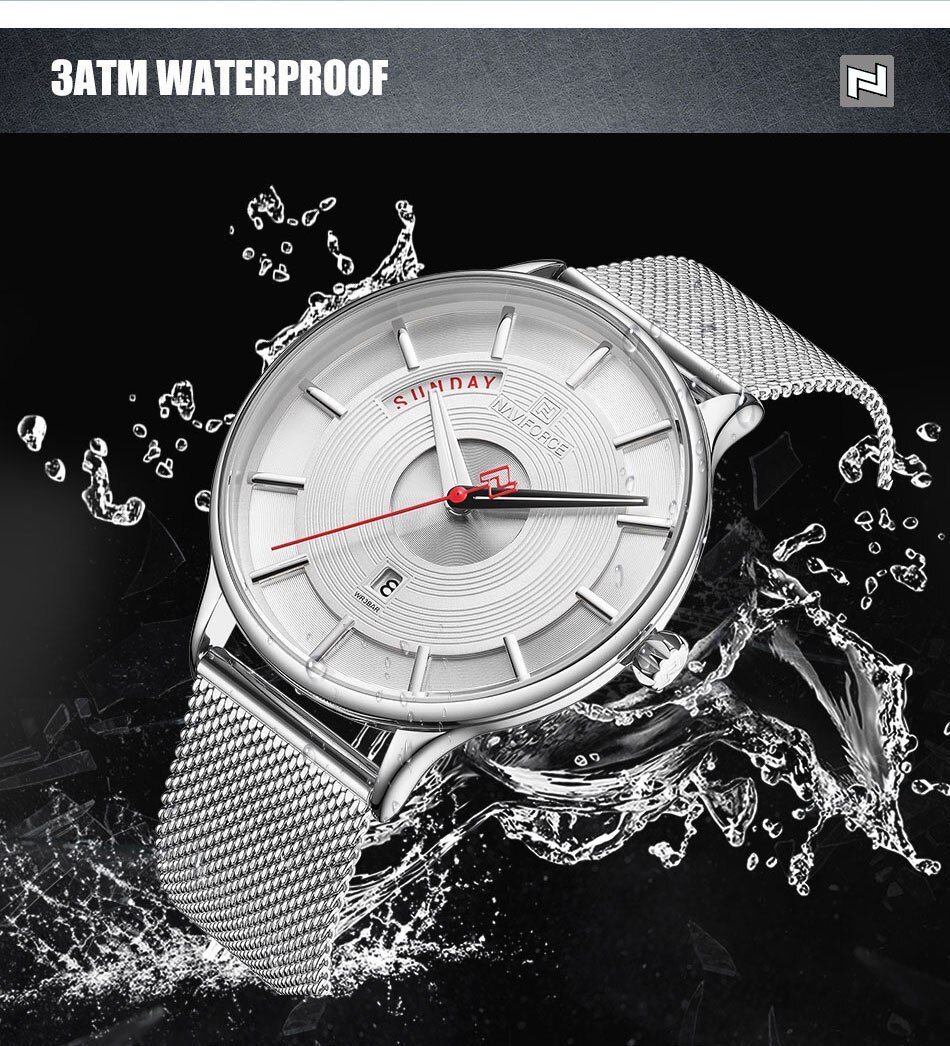 NAVIFORCE 3007 Watch