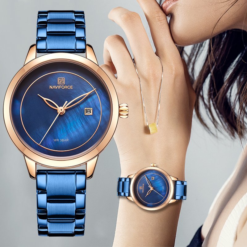 NAVIFORCE 5008 Women Watch