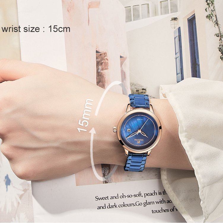 NAVIFORCE 5008 Women Watch