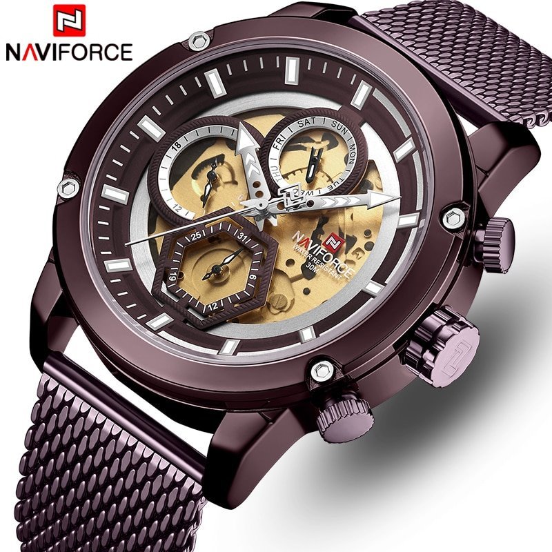 NAVIFORCE 9167