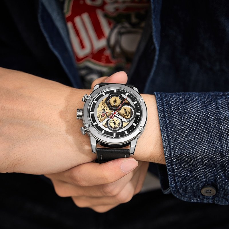 NAVIFORCE 9167 Watch