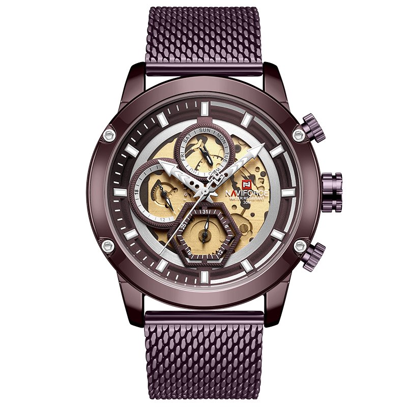 NAVIFORCE 9167 Watch