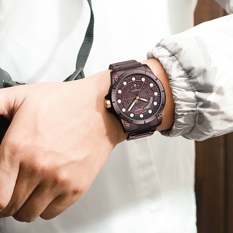 NAVIFORCE 9152 FASHION &CASUAL WATCH