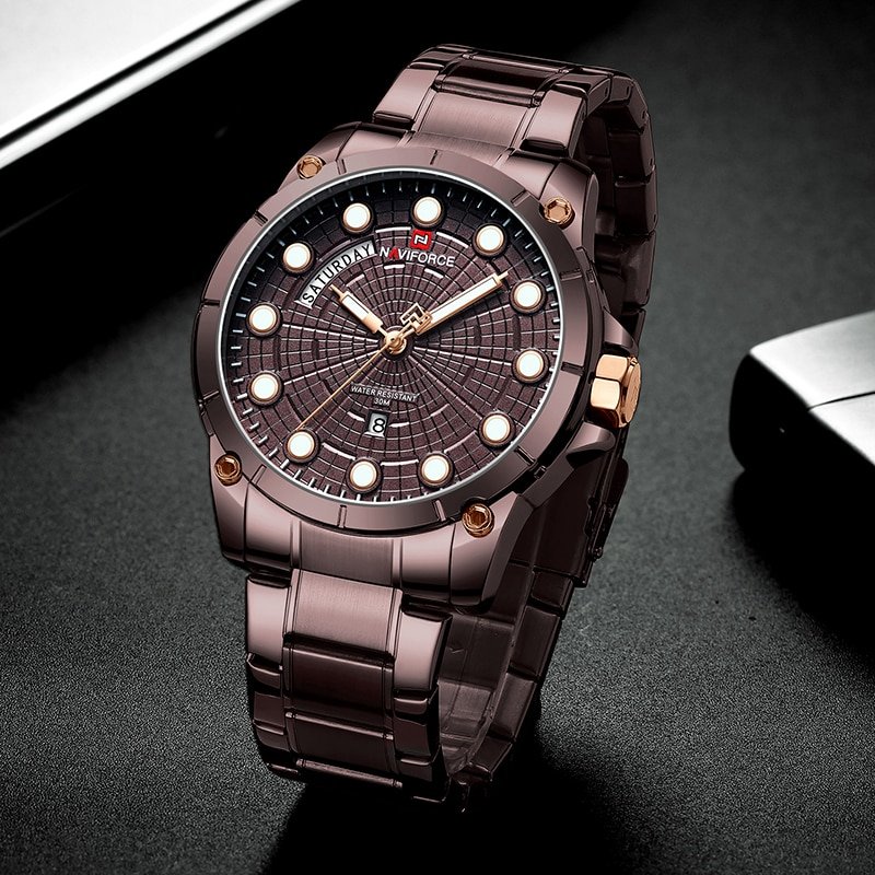 NAVIFORCE 9152 FASHION &CASUAL WATCH