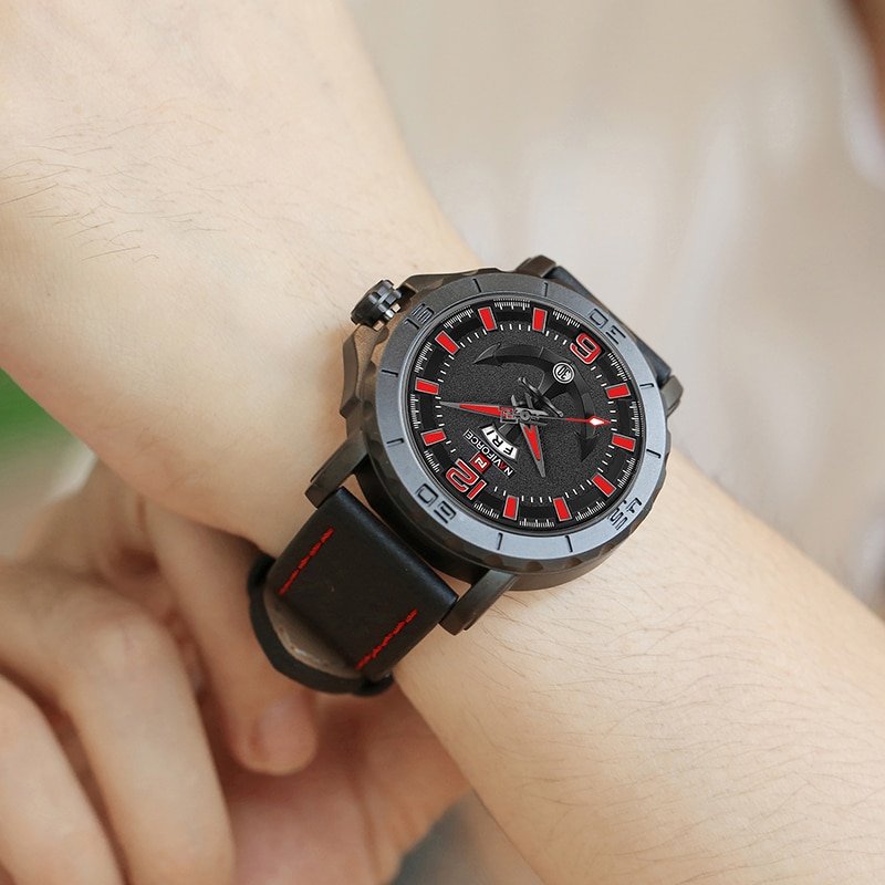 NAVIFORCE 9122 Men Watches