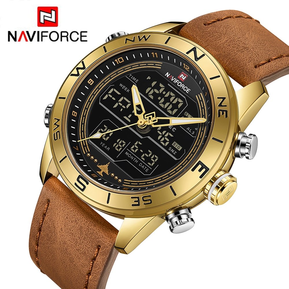 Naviforce 9144