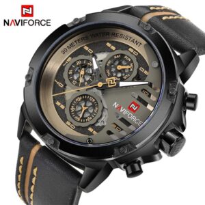 Naviforce NF9110 Men's Fashion Quartz Watch