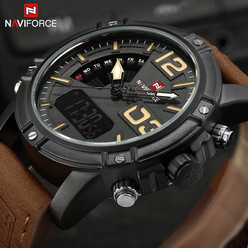 Naviforce 9095