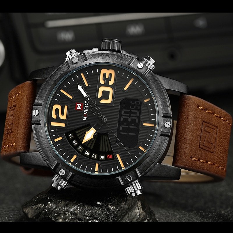 Naviforce 9095