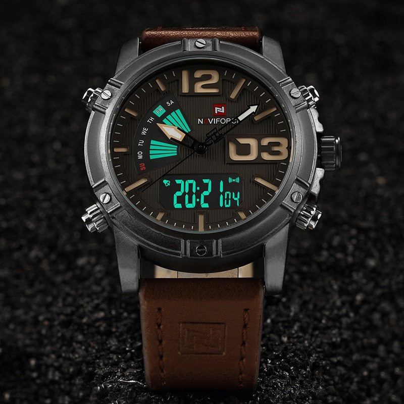 Naviforce 9095
