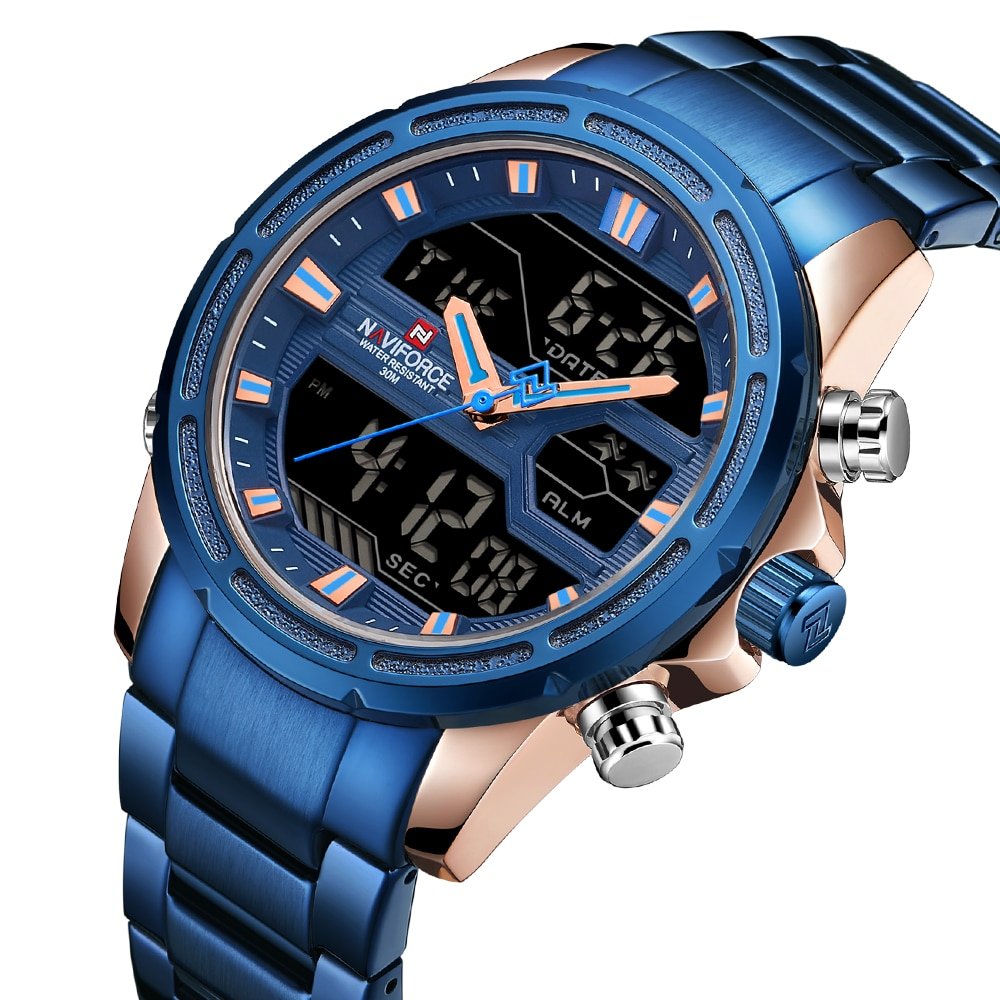 Naviforce 9138