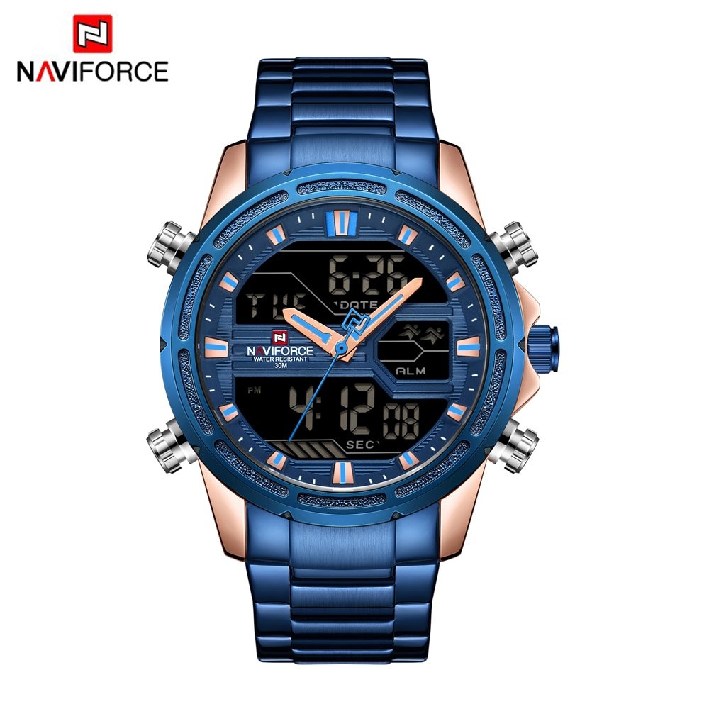 Naviforce 9138